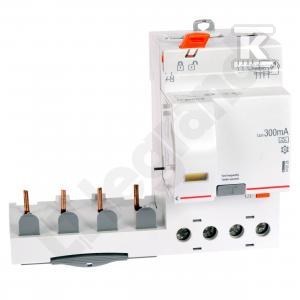 Blok różnicowoprądowy PR 304 4P 40 A - 410528
