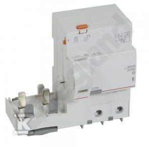 Blok różnicowoprądowy PR 302 2P 125 A - 410577