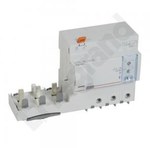 Blok różnicowoprądowy PR 303 3P 125 A z regulacją 300-1000 mA typ F (HPI) serii DX3