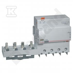 Blok różnicowoprądowy PR 304 4P 125 A - 410624