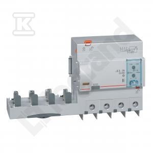 Blok różnicowoprądowy PR 304 4P 125 A z - 410644