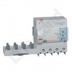 Blok różnicowoprądowy PR 304 4P 125 A z regulacją 300-1000 mA typ F (HPI) serii DX3
