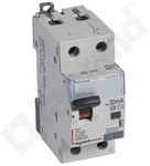 Диференційний автоматичний вимикач P 312 2P C 32 A 30 мА типу AC серії DX3