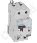 Wyłącznik różnicowonadprądowy P 312 2P C 40 A 30 mA typ AC serii DX3
