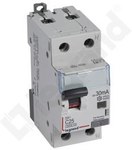 Диференційний автоматичний вимикач P 312 2P C 25 A 30 мА типу A серії DX3