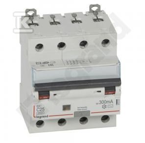 Wyłącznik różnicowonadprądowy P 314 4P - 411207