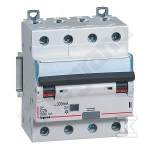 Wyłącznik różnicowonadprądowy P 314 4P - 411241