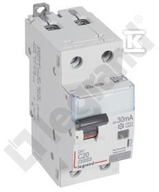 Wyłącznik różnicowonadprądowy P 312 2P - 411297