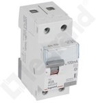 Wyłącznik różnicowoprądowy P 302 2P 40 A 100 mA typ AC serii TX3