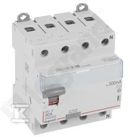 Wyłącznik różnicowoprądowy P 304 4P 40 - 411733