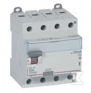 Wyłącznik różnicowoprądowy P 304 4P 63 - 411771