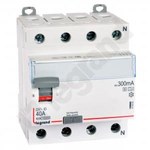 Wyłącznik różnicowoprądowy P 304 4P 40 A 300 mA typ A-S serii DX3