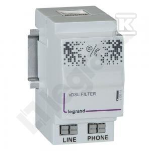 Rozdzielacz master XDSL - 413011