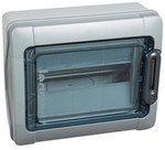 Розподільна коробка для фотovoltaїки Plexo3 PV 1x12 1000 VDC IP65