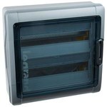 Розподільна коробка для фотovoltaїки Plexo3 PV 2x18 1000 VDC IP65