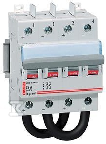 Rozłącznik izolacyjny PV 16 A 800 VDC - 414221