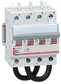 Rozłącznik izolacyjny PV 32 A 800 VDC - 414224