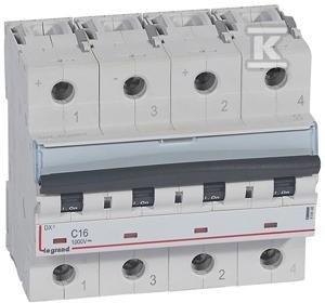 Wyłącznik nadprądowy PV 2P 16 A 1000 - 414448
