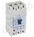 Wyłącznik DPX3 630 TM 3P 630 A 50 kA