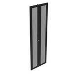 Drzwi podwójne 47U szerokość 600 mm