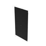 Panele boczne 42U gł. 1200 mm 2-częściowy 2 szt.