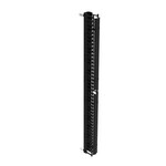 Organizer kablowy pionowy 47U do FO X2