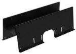 Separator kabli do pokrywy górnej typ m szerokość 800 x wys. 120