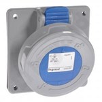 Tabuľová zásuvka 16 A 2P+Z 230 V IP67