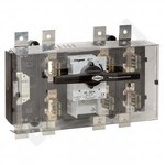 Disjoncteur isolant SPX-D 3P+N 630 A NH03