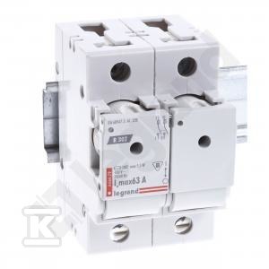 Rozłącznik izolacyjny R 302 do 63 A - 606679