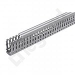 25-channel comb cable 25 x 60 grey