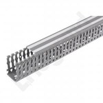 Кабель-канал 25-канальний 40 x 60 сірий