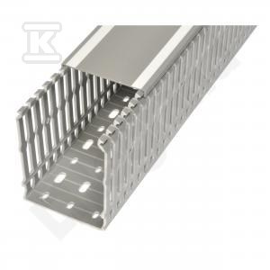 25-channel comb cable 80 x 100 grey - 636018