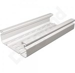 Canal perfurado 100 x 300, comprimento 3 m