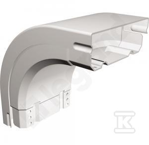 Kąt pionowy zewnętrzny z pokrywą 100 x - 637917