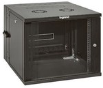 Szafa wisząca dwuczęściowa 18U szerokość 600 x głebokość 610