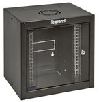 Szafa wisząca 10' 6U szerokość 370 x głebokość 300