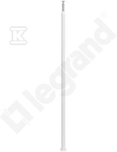 Kolumna 1-komorowa 2,7m, biała - 653010