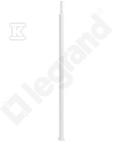 Kolumna 2-komorowa 2,7m, biała - 653030