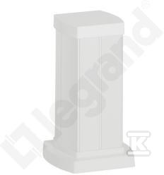 Minikolumna 4-komorowa 0,3m, biała - 653040