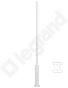 Kolumna 4-komorowa 3,3m, biała - 653050