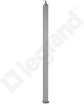 Kolumna uniwersalna 2-komorowa 2,7m, aluminiowa