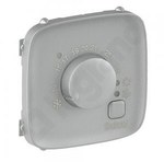 Plakietka aluminium termostatu pokojowego