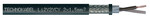 Control cable LiHCH 25x1.0 grey