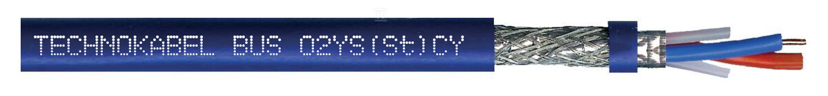 Кабель для передачі даних RD-H(St)H Bd - 0217 005 05