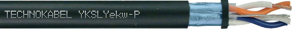 Kabel sterowniczy / transmisji danych - 0816 012 20