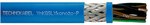 Kabel sterowniczy IB-YSLY 4x0,75 niebieski