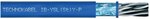 Kabel sterowniczy uniepalniony YnKSLY-Nr 0,6/1 kV 21x1,5 czarny