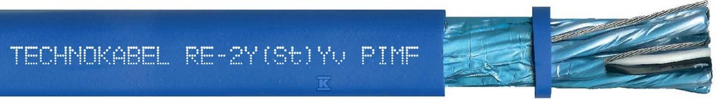 Енергетичний кабель вогнестійкий - 1192 001 33