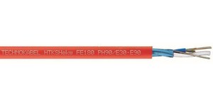 Kabel energetyczny ognioodporny (N)HXCH-J- SERVO FE180 PH90